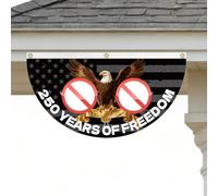 Historic Independence America 250th Flag, Independence Commemoration Banner, 1776-2026 Patriotic Fan Flag For Display, National Heritage Decoration, Veteran Yard July Fourth Events