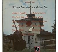 Historic Jazz Concert At Music Inn