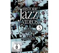 Historic Jazz Videos Vol. 3