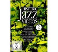 Historic jazz videos volume 2 DVD G