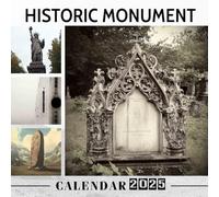 Historic Monument 2025: A Year of Impressive Architectural Wonders, Ideal for Organizing Your Plans in Style