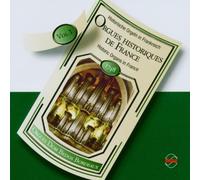 Historic Organs in France [Import]