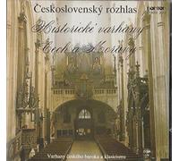 Historic Organs of Bohemia and Moravia