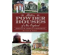 Historic Powder Houses Of New England