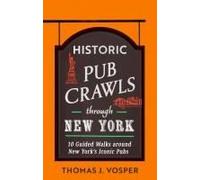 Historic Pub Crawls Through New York