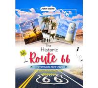 Historic Route 66 Travel Guide 2025-2026: Westbound The Mother Road