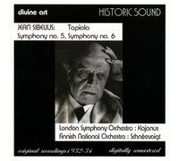 Historic Sibelius Recordings