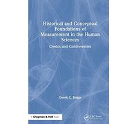 Historical And Conceptual Foundations Of Measurement In The Human Sciences