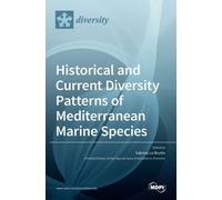 Historical And Current Diversity Patterns Of Mediterranean Marine Species
