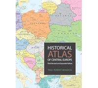 Historical Atlas of Central Europe