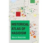 Historical Atlas of Hasidism - [Livre en VO] Marcin Wodzinski (Auteur)