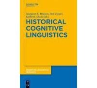 Historical Cognitive Linguistics