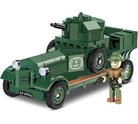 Historical Collection Rolls-Royce Armoured Car 1920 Pattern Mk I [Klocki]