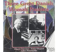 Historical Danish Female Pianists Play/Various