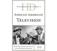 Historical Dictionary Of African America Kathleen Fearn - Banks, Anne Burford - Johnson (Auteur)