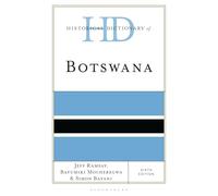 Historical Dictionary of Botswana