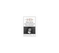 Historical Dictionary Of Descartes And Cartesian Philosophy