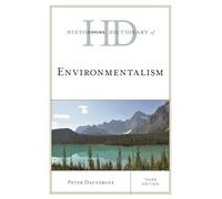 Historical Dictionary of Environmentalism