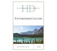 Historical Dictionary of Environmentalism