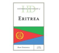 Historical Dictionary Of Eritrea