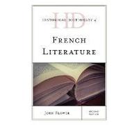 Historical Dictionary Of French Literature