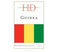 Historical Dictionary of Guinea