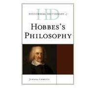 Historical Dictionary Of Hobbes's Philosophy