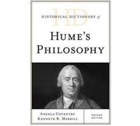 Historical Dictionary of Hume's Philosophy (Historical Dictionaries of Religions, Philosophies, and Movements Series) - [Version Originale] Inconnu (Auteur)