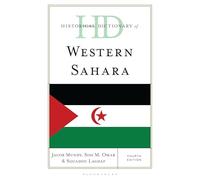 Historical Dictionary of Western Sahara