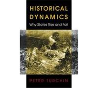 Historical Dynamics, Princeton Studies in Complexity Peter Turchin (Auteur)