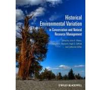 Historical Environmental Variation In Conservation And Natural Resource Management
