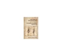 Historical Epistemology And The Making Of Modern Chinese Medicine