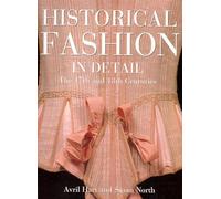 Historical Fashion in Detail: The 17th and 18th Centuries