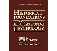 Historical Foundations Of Educational Psychology