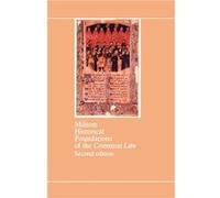Historical Foundations of the Common Law by Milsom S.F.C. Emeritus Professor of Legal History St Johns College Cambridge Paperback Book S.F.C. Milsom (Auteur)