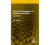 Historical Geography of England and Wales: South Britain