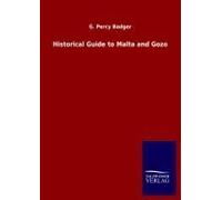 Historical Guide To Malta And Gozo