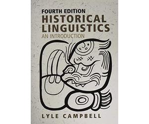 Historical Linguistics: An Introduction