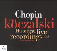 Historical Live Recordings 1948