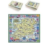 Historical Map of Ireland Inconnu (Auteur)