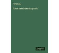 Historical Map of Pennsylvania