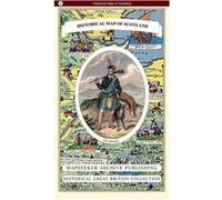 Historical Map of Scotland Inconnu (Auteur)