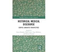 Historical Medical Discourse
