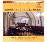 Historical Organs And Composers 3: Hommage A