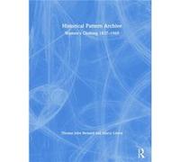 Historical Pattern Archive by Marcy Linton Thomas John Bernard Marcy Linton (Auteur)