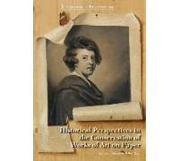 Historical Perspectives In The Conservation Of Works Of Art On Paper