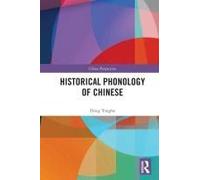 Historical Phonology Of Chinese