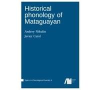Historical Phonology Of Mataguayan