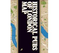 Historical Pubs of London Map