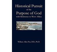 Historical Pursuit Of The Purpose Of God With Reference To West Africa